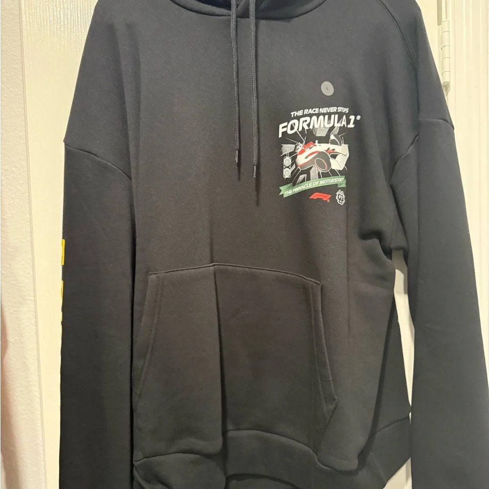 Formula 1 Black Performance Jacket NWT - Picture 3 of 6